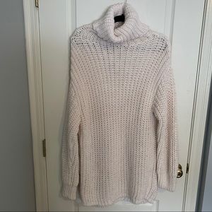 NWT Zara sweater dress